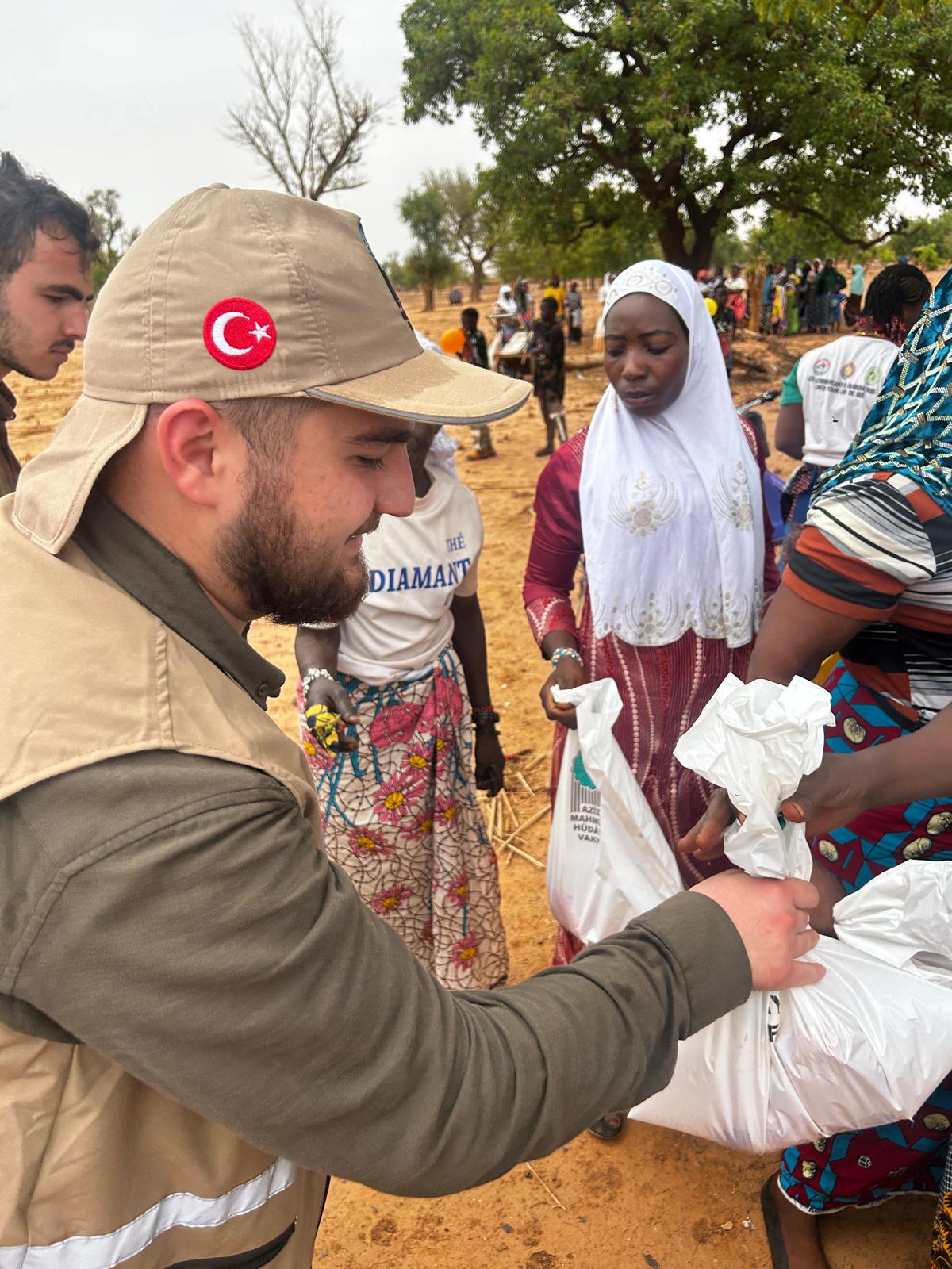 2026 Yurt İçi ve Yurt Dışı Kurban Hizmetlerimizden Video ve Fotoğraflar